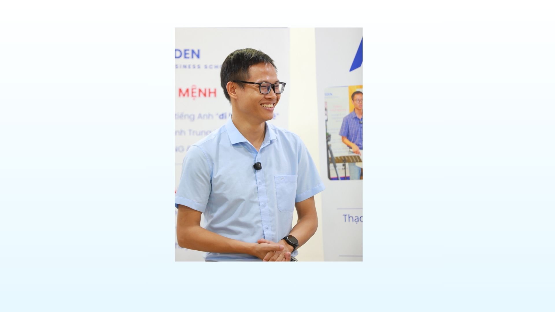 Coach Philip Nguyen